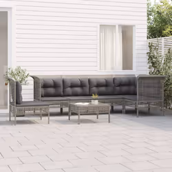 VidaXL 3187525 ensemble de meubles de jardin