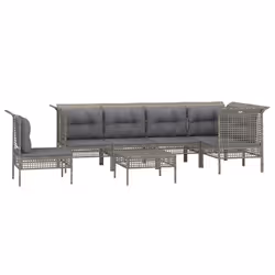 VidaXL 3187525 ensemble de meubles de jardin