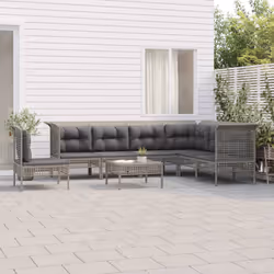 VidaXL 3187529 ensemble de meubles de jardin