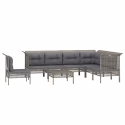 VidaXL 3187529 ensemble de meubles de jardin
