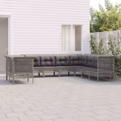 VidaXL 3187534 ensemble de meubles de jardin