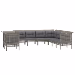 VidaXL 3187534 ensemble de meubles de jardin