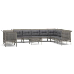 VidaXL 3187536 ensemble de meubles de jardin