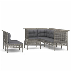 VidaXL 3187539 ensemble de meubles de jardin