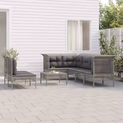 VidaXL 3187539 ensemble de meubles de jardin