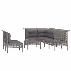 VidaXL 3187539 ensemble de meubles de jardin