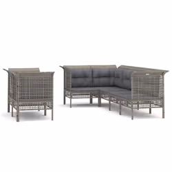 VidaXL 3187541, 7 pièce(s)