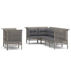 VidaXL 3187541 ensemble de meubles de jardin