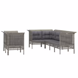 VidaXL 3187541 ensemble de meubles de jardin