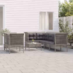 VidaXL 3187542 ensemble de meubles de jardin