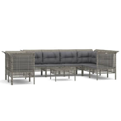 VidaXL 3187546 ensemble de meubles de jardin
