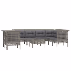 VidaXL 3187546 ensemble de meubles de jardin