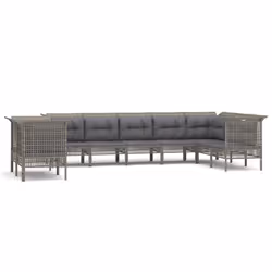 VidaXL 3187547, 9 pièce(s)