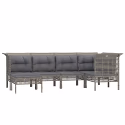 VidaXL 3187548 ensemble de meubles de jardin