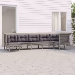 VidaXL 3187550 ensemble de meubles de jardin