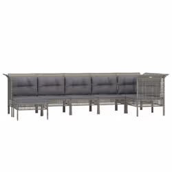 VidaXL 3187550 ensemble de meubles de jardin