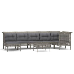 VidaXL 3187551 ensemble de meubles de jardin