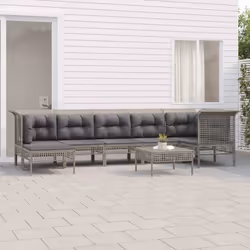 VidaXL 3187551 ensemble de meubles de jardin