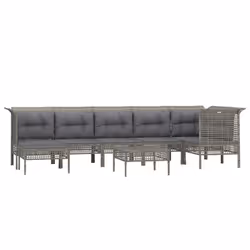 VidaXL 3187551 ensemble de meubles de jardin