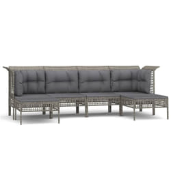 VidaXL 3187552 ensemble de meubles de jardin