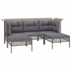 VidaXL 3187552 ensemble de meubles de jardin - Vue supplémentaire 4