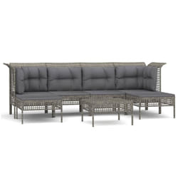 VidaXL 3187553 ensemble de meubles de jardin