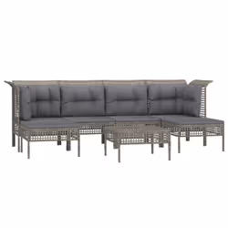 VidaXL 3187553 ensemble de meubles de jardin