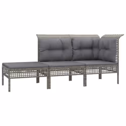 VidaXL 3187553 ensemble de meubles de jardin - Vue supplémentaire 4