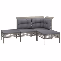 VidaXL 3187553 ensemble de meubles de jardin - Vue supplémentaire 5