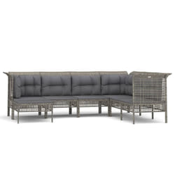 VidaXL 3187558 ensemble de meubles de jardin