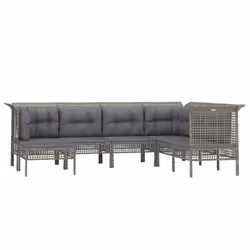 VidaXL 3187558 ensemble de meubles de jardin