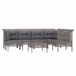 VidaXL 3187559 ensemble de meubles de jardin
