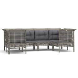 VidaXL 3187563 ensemble de meubles de jardin