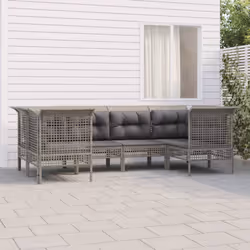VidaXL 3187563 ensemble de meubles de jardin