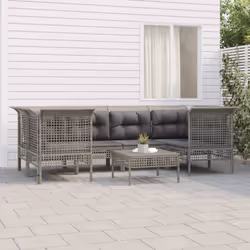 VidaXL 3187564 ensemble de meubles de jardin