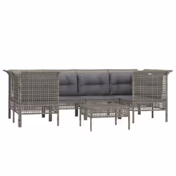VidaXL 3187564 ensemble de meubles de jardin
