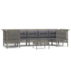 VidaXL 3187565 ensemble de meubles de jardin