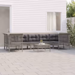 VidaXL 3187565 ensemble de meubles de jardin