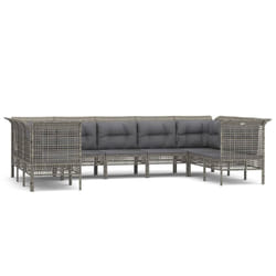 VidaXL 3187566 ensemble de meubles de jardin