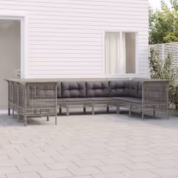 VidaXL 3187566 ensemble de meubles de jardin
