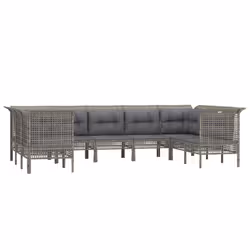 VidaXL 3187566 ensemble de meubles de jardin