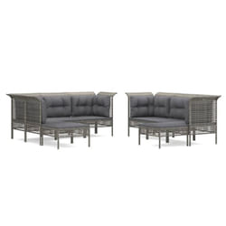 VidaXL 3187573 ensemble de meubles de jardin