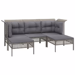 VidaXL 3187573 ensemble de meubles de jardin