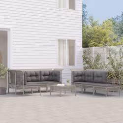 VidaXL 3187575 ensemble de meubles de jardin