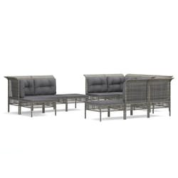 VidaXL 3187576 ensemble de meubles de jardin