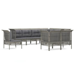 VidaXL 3187582 ensemble de meubles de jardin