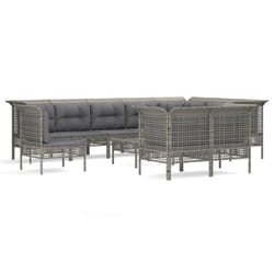 VidaXL 3187583 ensemble de meubles de jardin