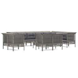 VidaXL 3187588 ensemble de meubles de jardin