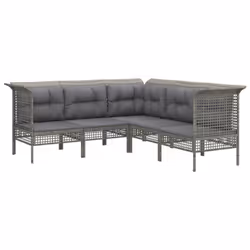 VidaXL 3187588 ensemble de meubles de jardin - Vue supplémentaire 4