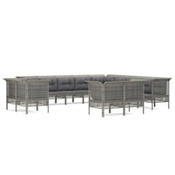 VidaXL 3187589 ensemble de meubles de jardin